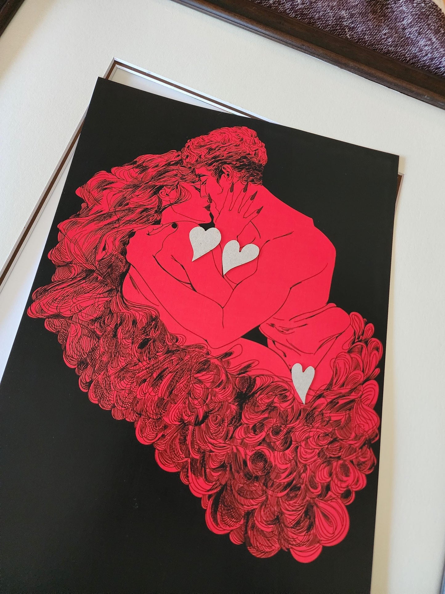 Sanguine - Print