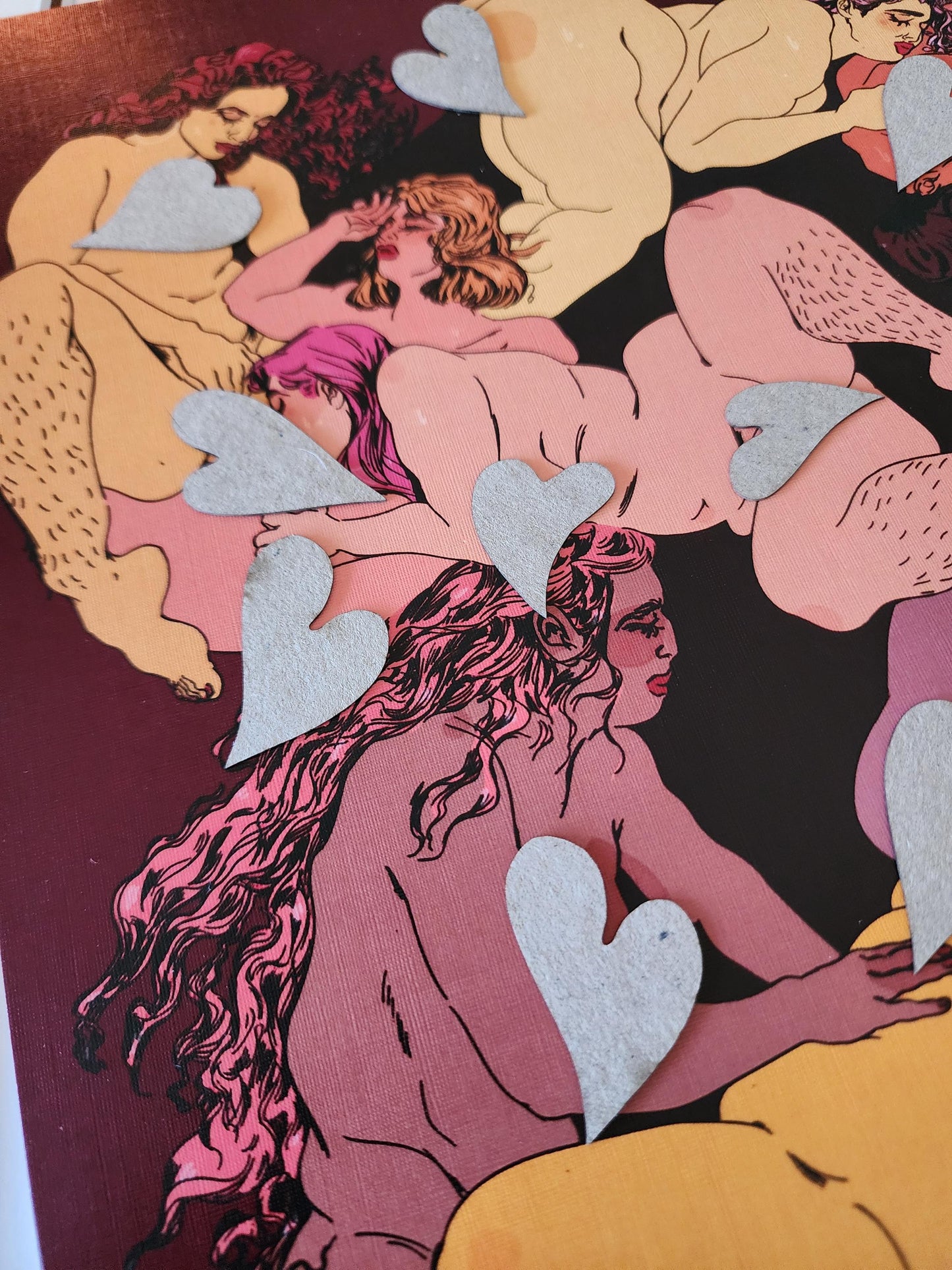 Viragos - Print
