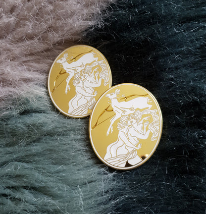 Artemis - Dames II - Hard Enamel Pin