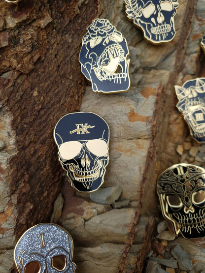 The Locked Tomb - House Pins V2