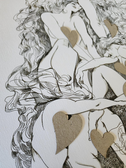 Hearthfire - Print