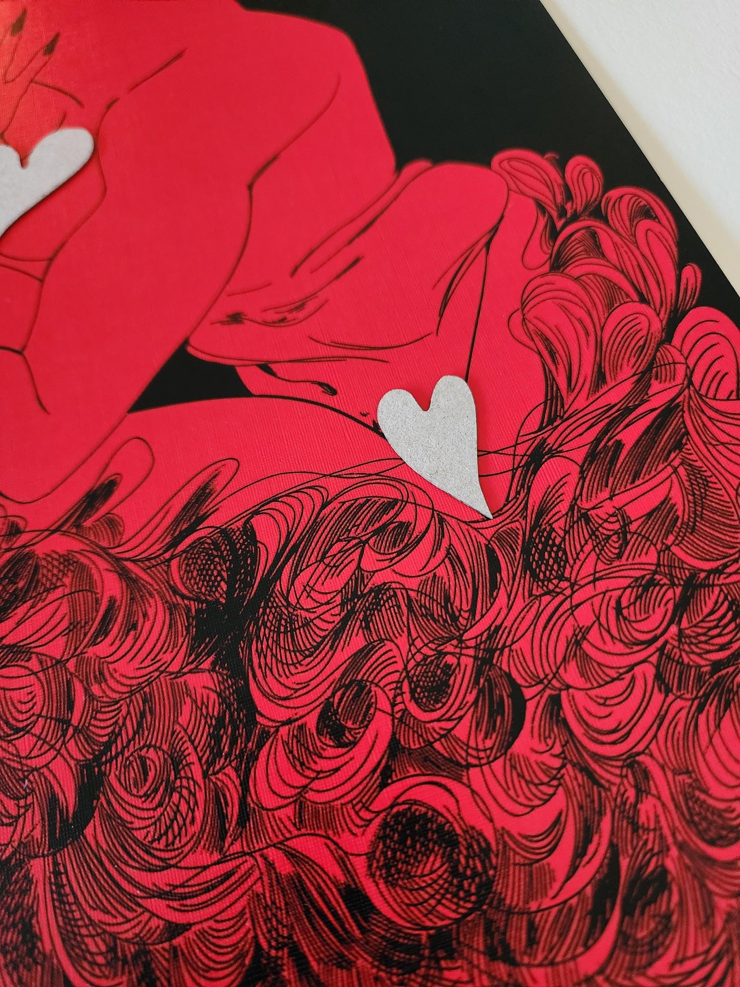 Sanguine - Print