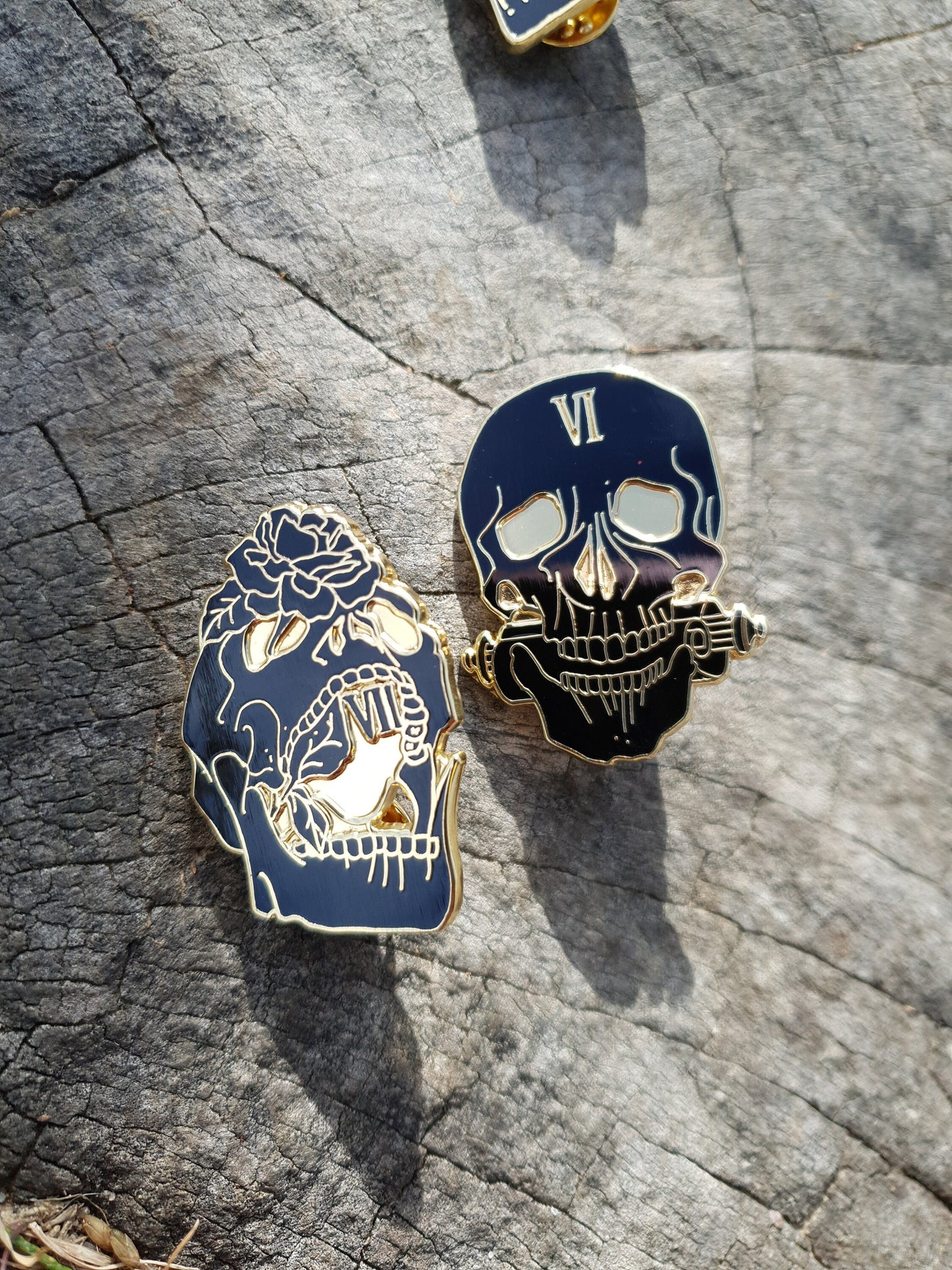 The Locked Tomb - House Pins V2
