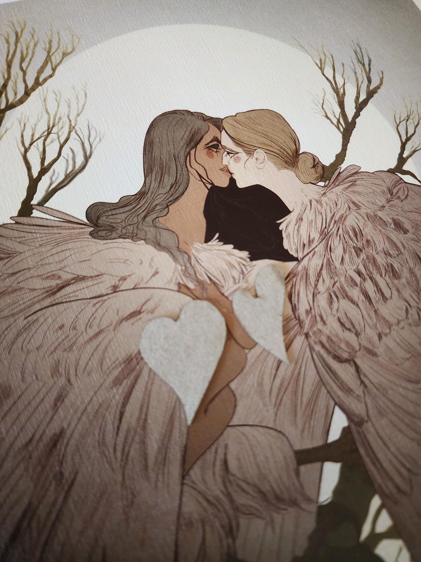 Harpy Wives - Print