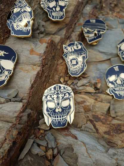 The Locked Tomb - House Pins V2