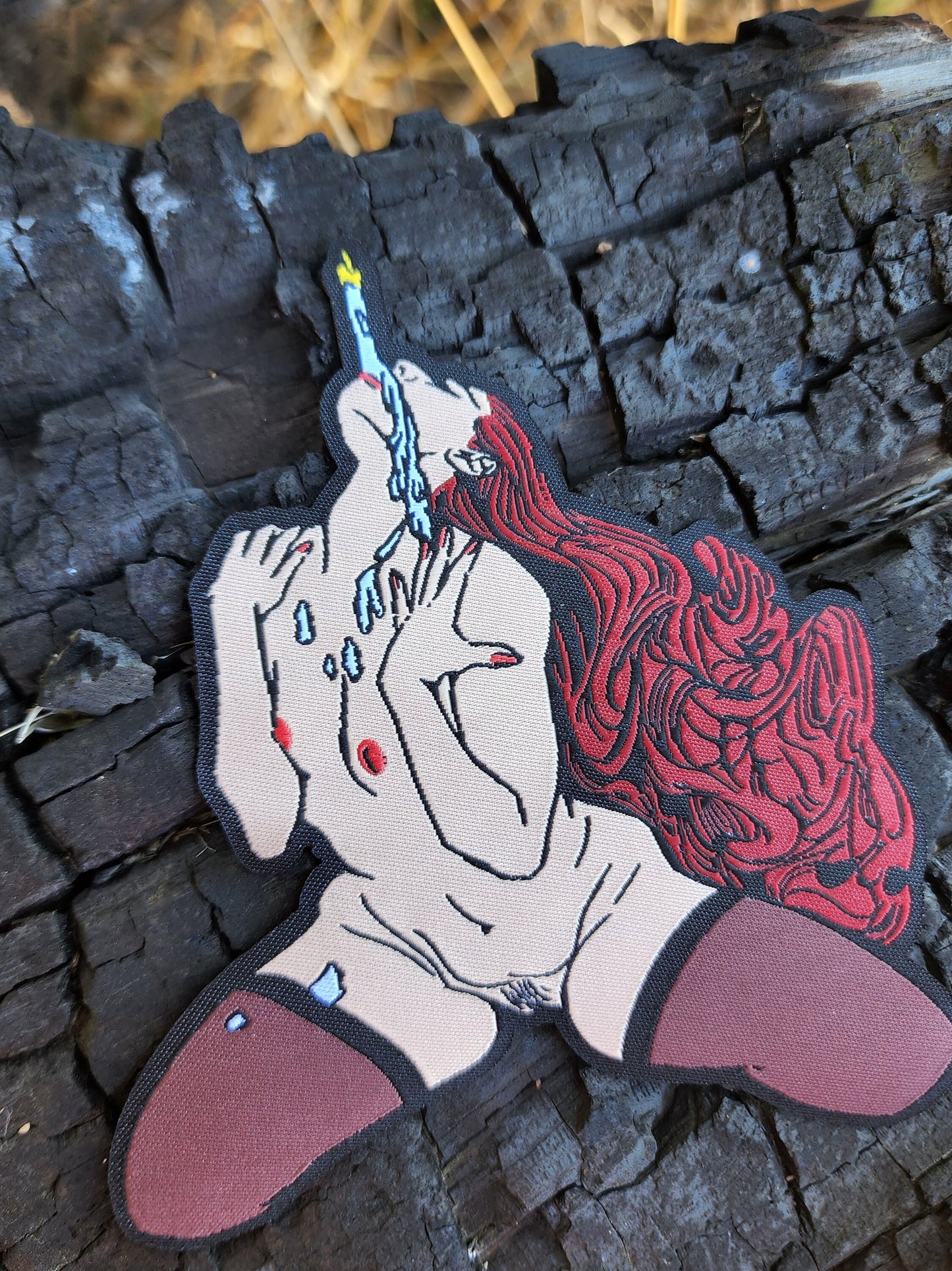 UNICORN - Woven Patch