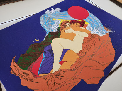 EUPHORIA - Print