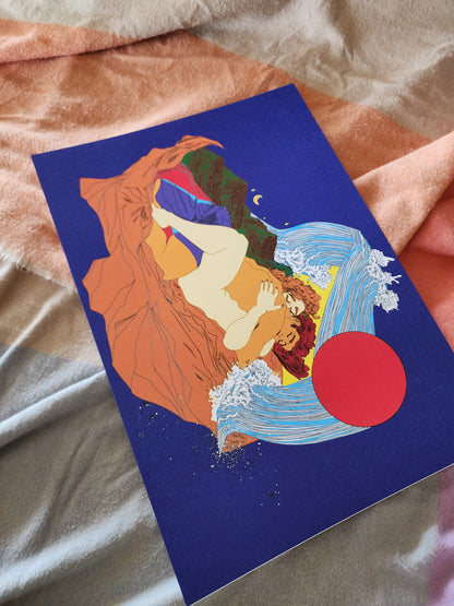 EUPHORIA - Print