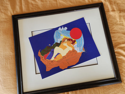 EUPHORIA - Print