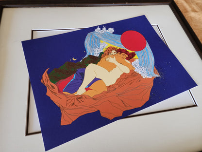 EUPHORIA - Print