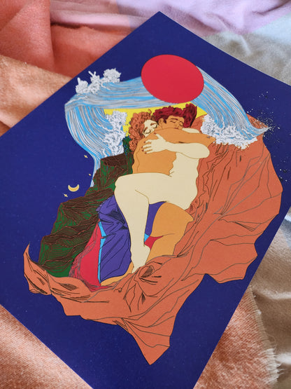 EUPHORIA - Print
