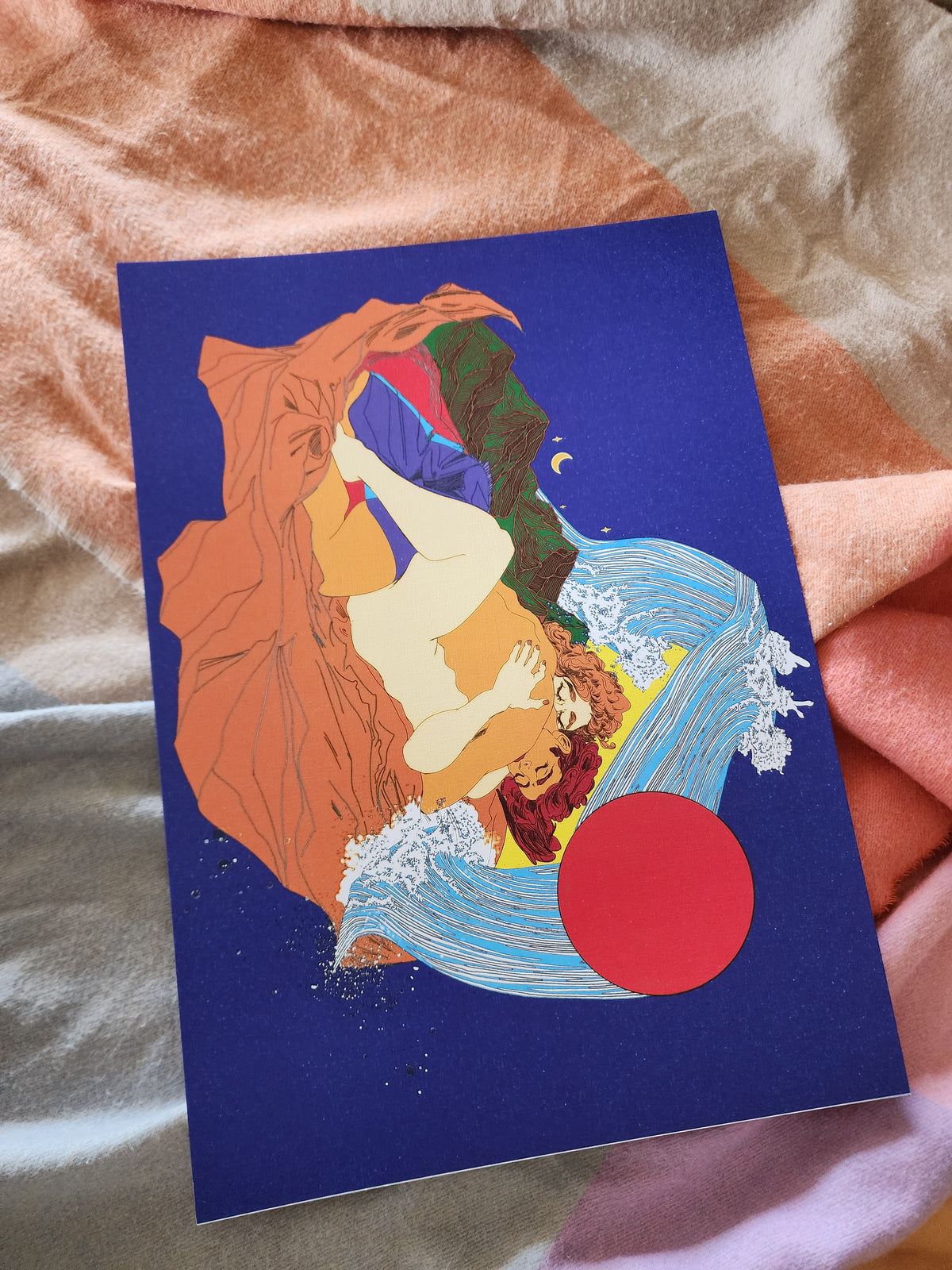 EUPHORIA - Print