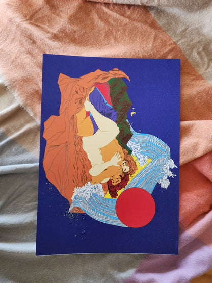 EUPHORIA - Print
