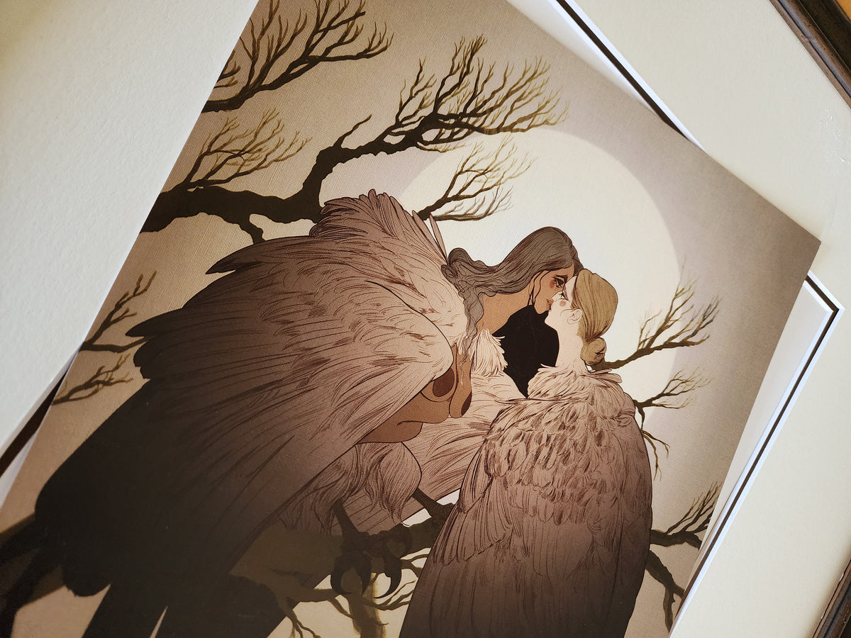 Harpy Wives - Print