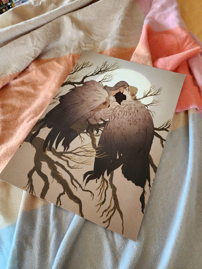 Harpy Wives - Print