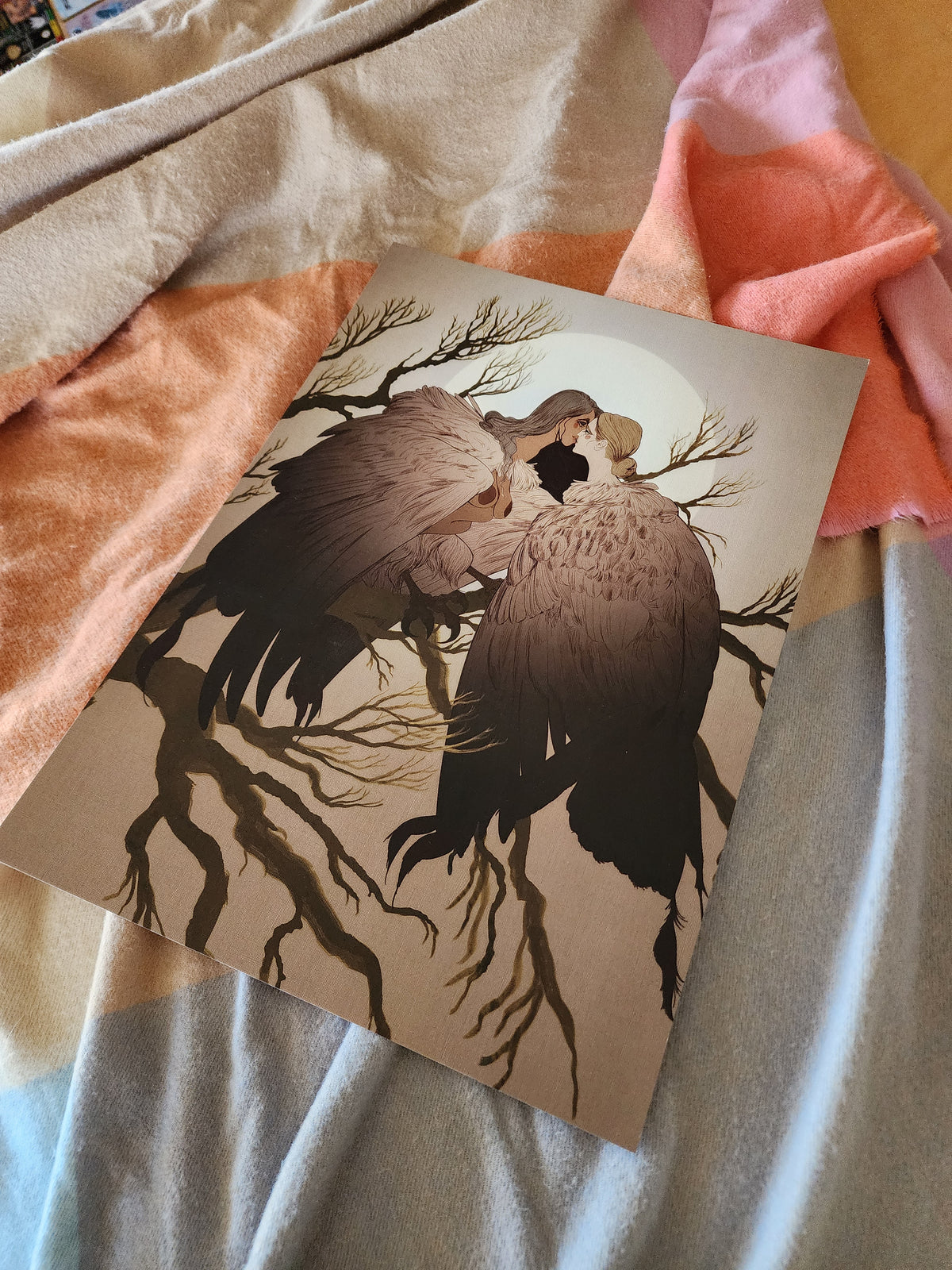 Harpy Wives - Print