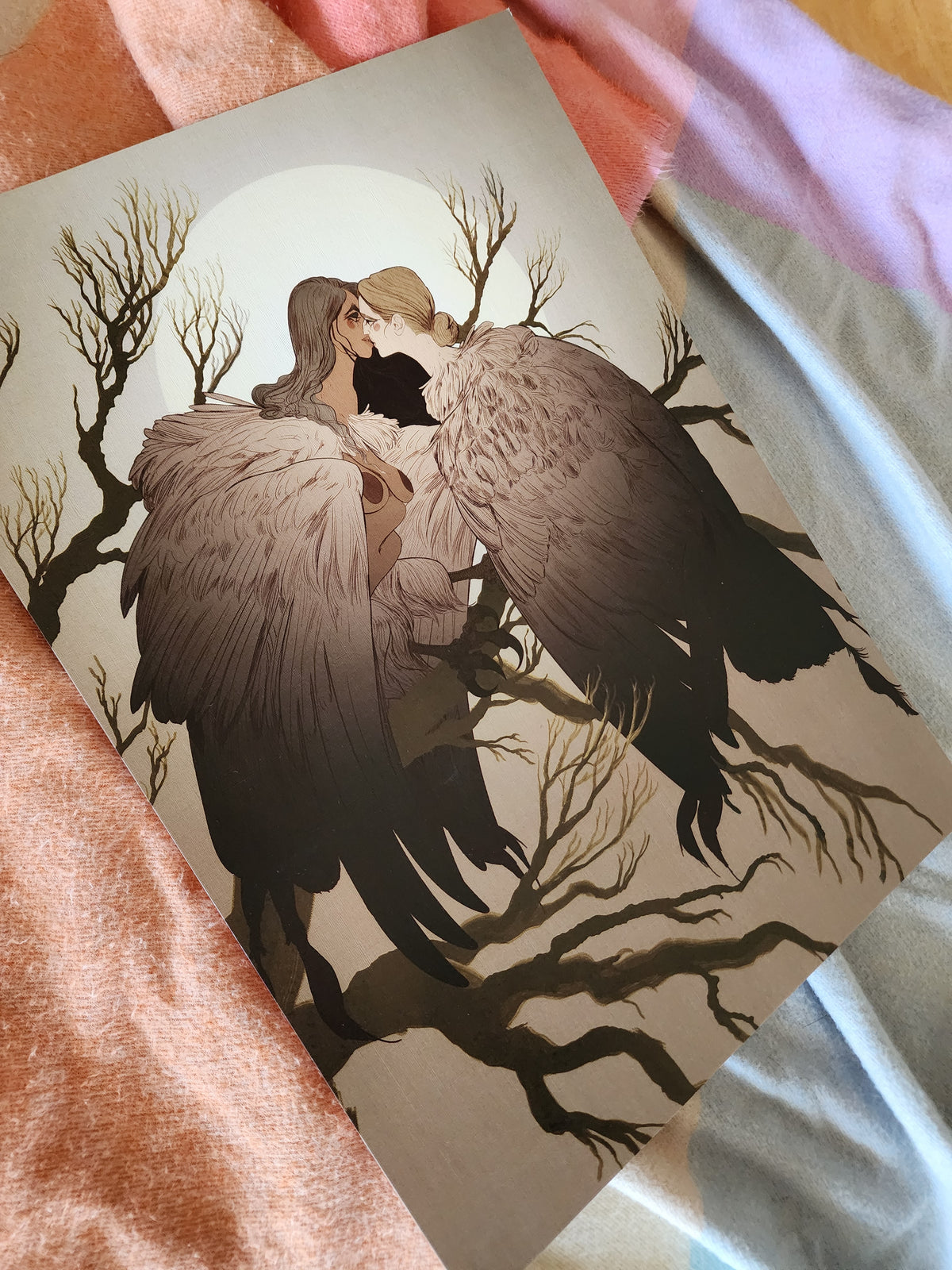 Harpy Wives - Print