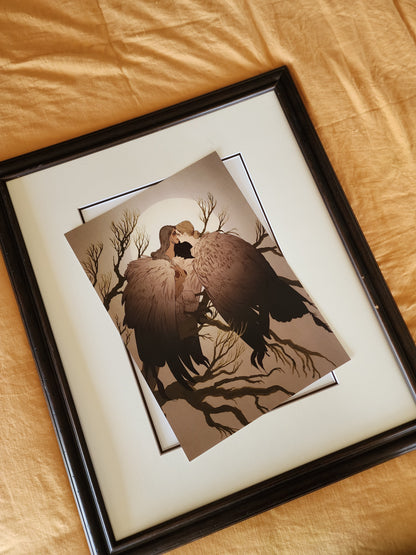 Harpy Wives - Print