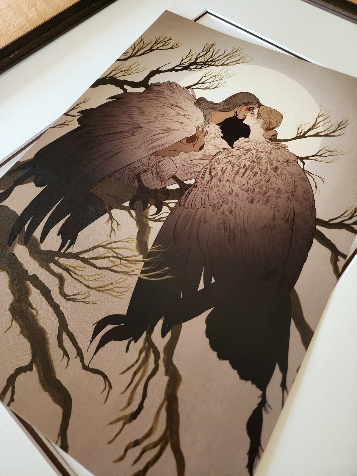 Harpy Wives - Print