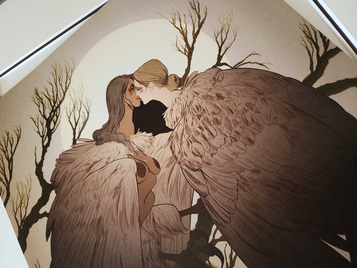 Harpy Wives - Print