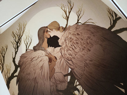 Harpy Wives - Print