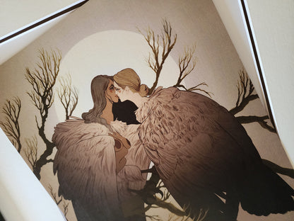 Harpy Wives - Print