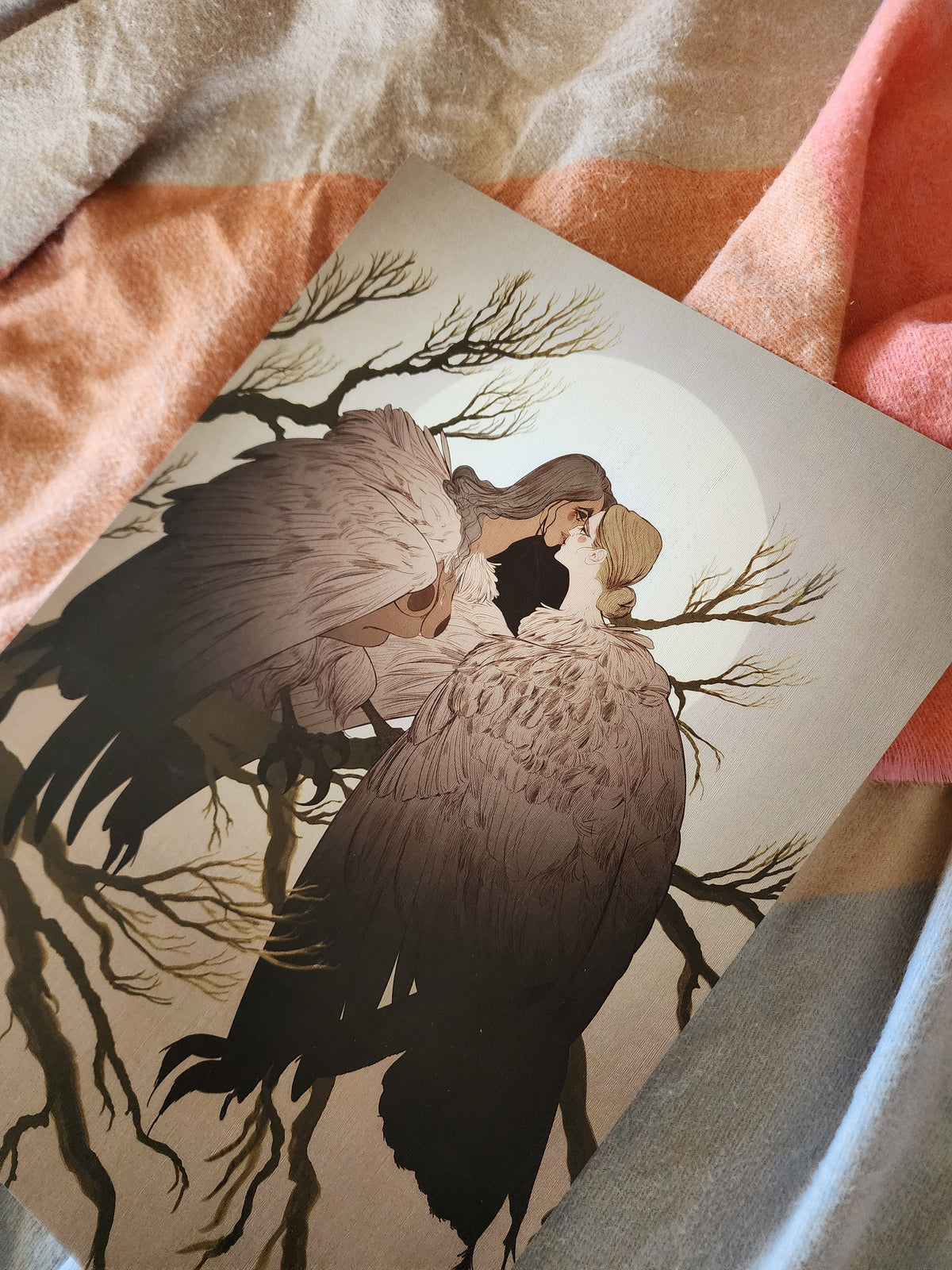 Harpy Wives - Print