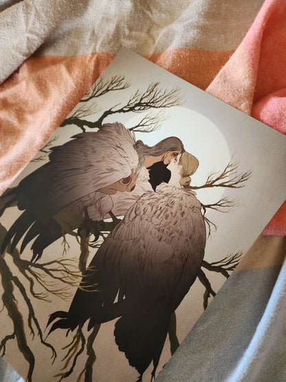 Harpy Wives - Print