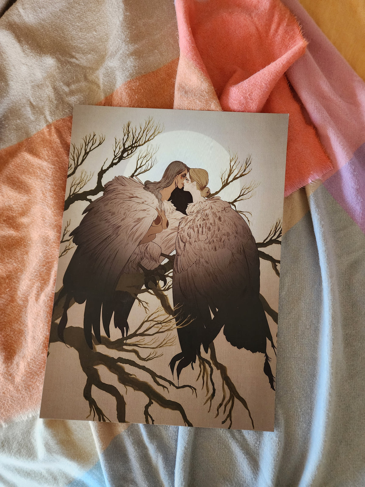 Harpy Wives - Print