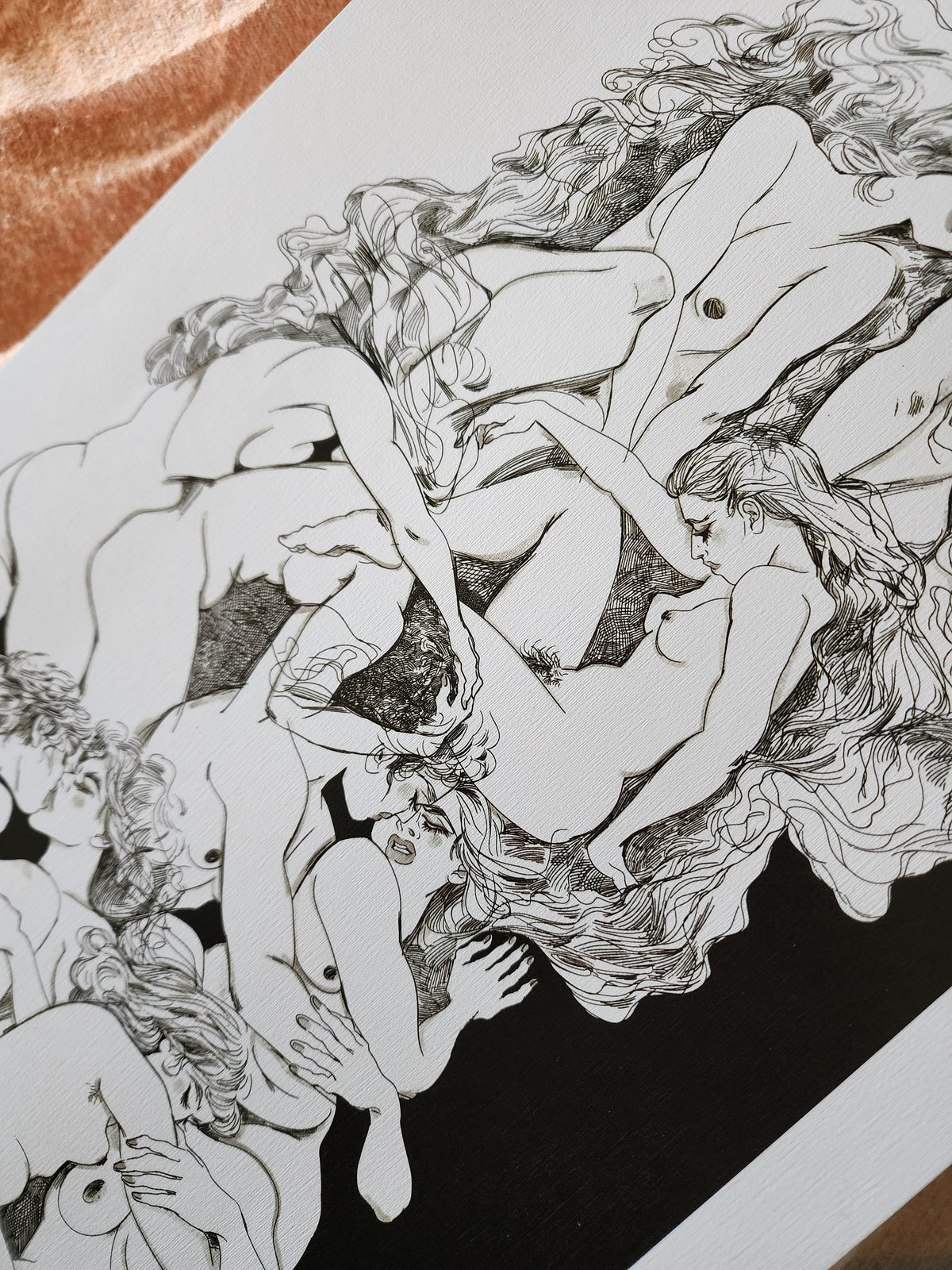 Hearthfire - Print