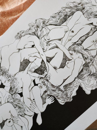 Hearthfire - Print