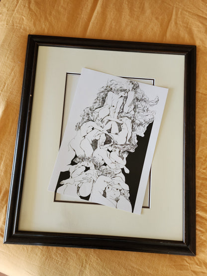 Hearthfire - Print