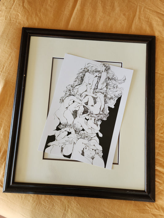 Hearthfire - Print