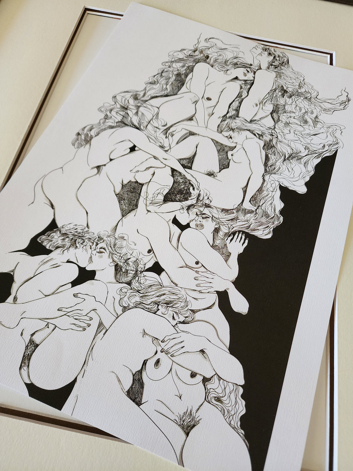 Hearthfire - Print