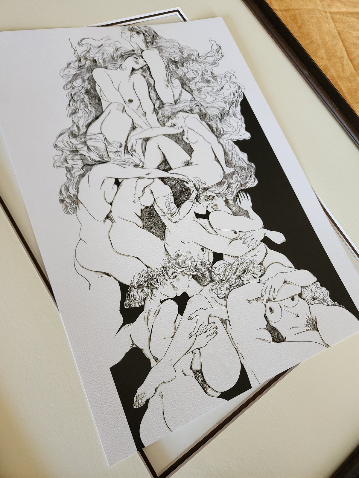 Hearthfire - Print