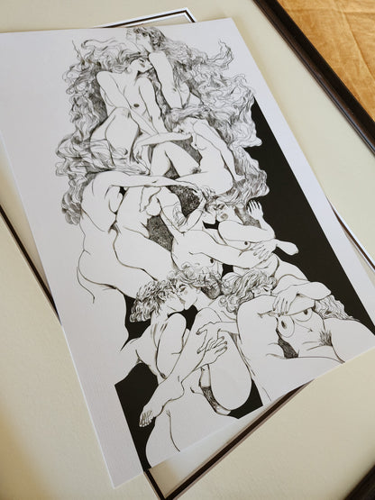 Hearthfire - Print