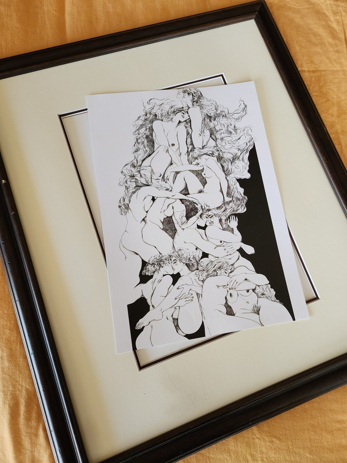 Hearthfire - Print