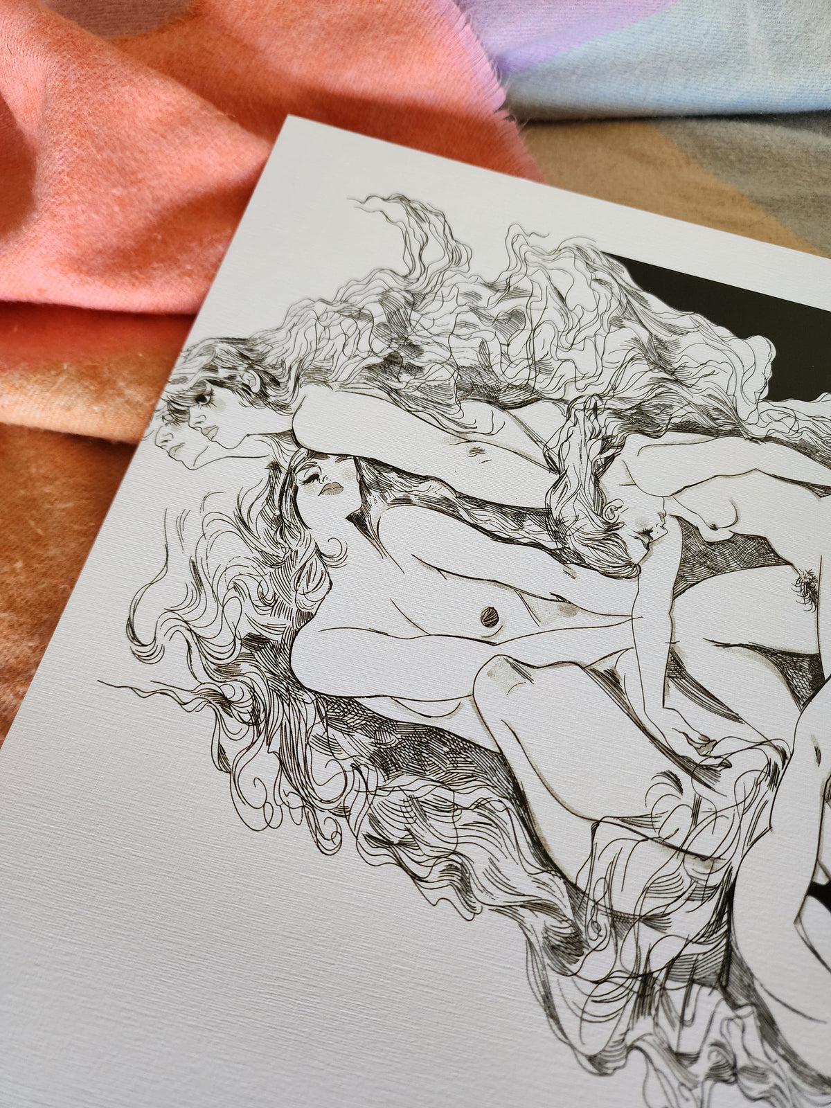 Hearthfire - Print
