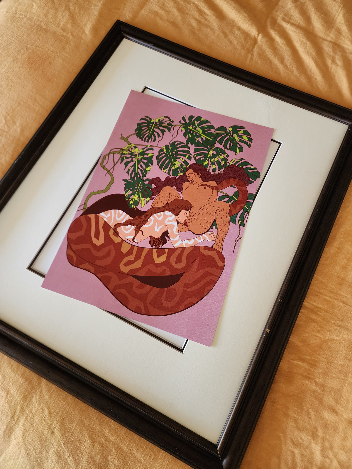 MONSTERA - Print