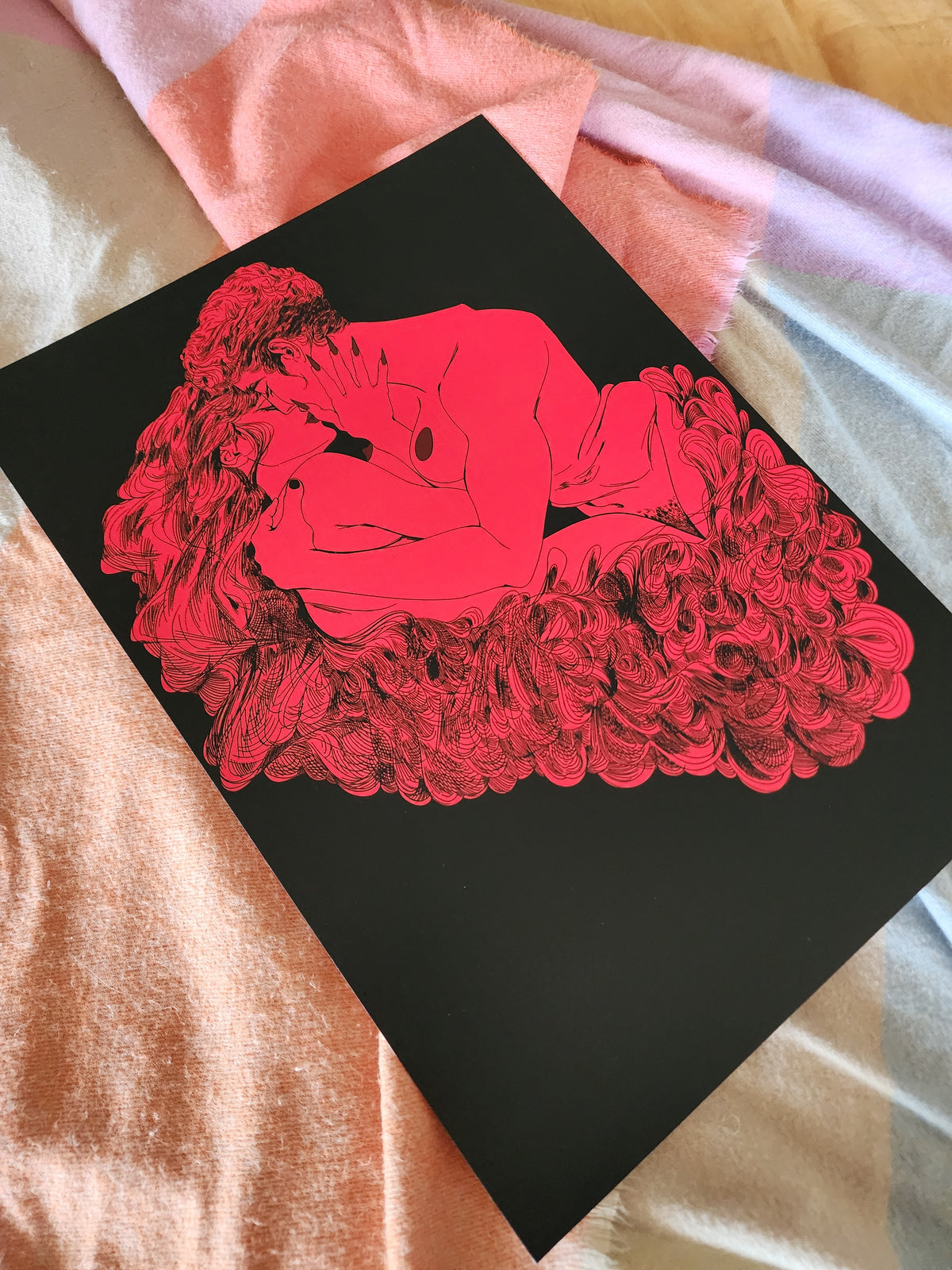 Sanguine - Print