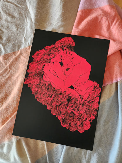 Sanguine - Print