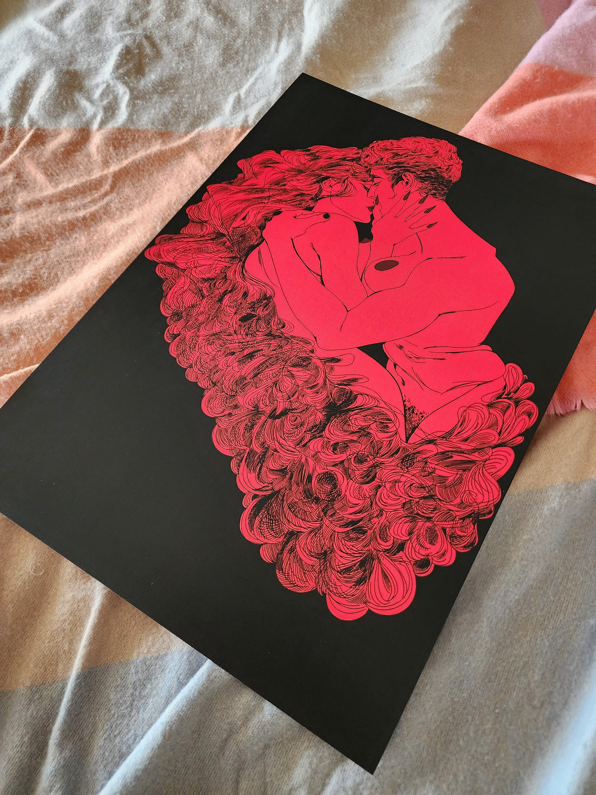 Sanguine - Print
