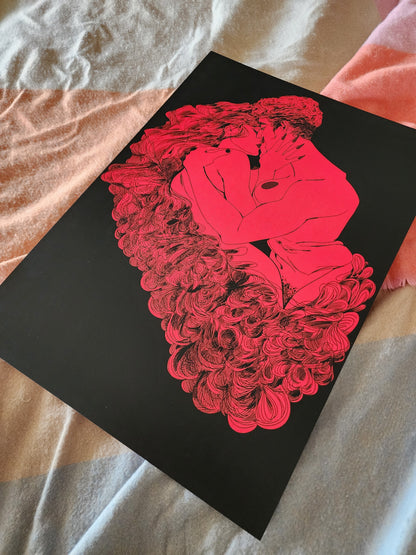 Sanguine - Print