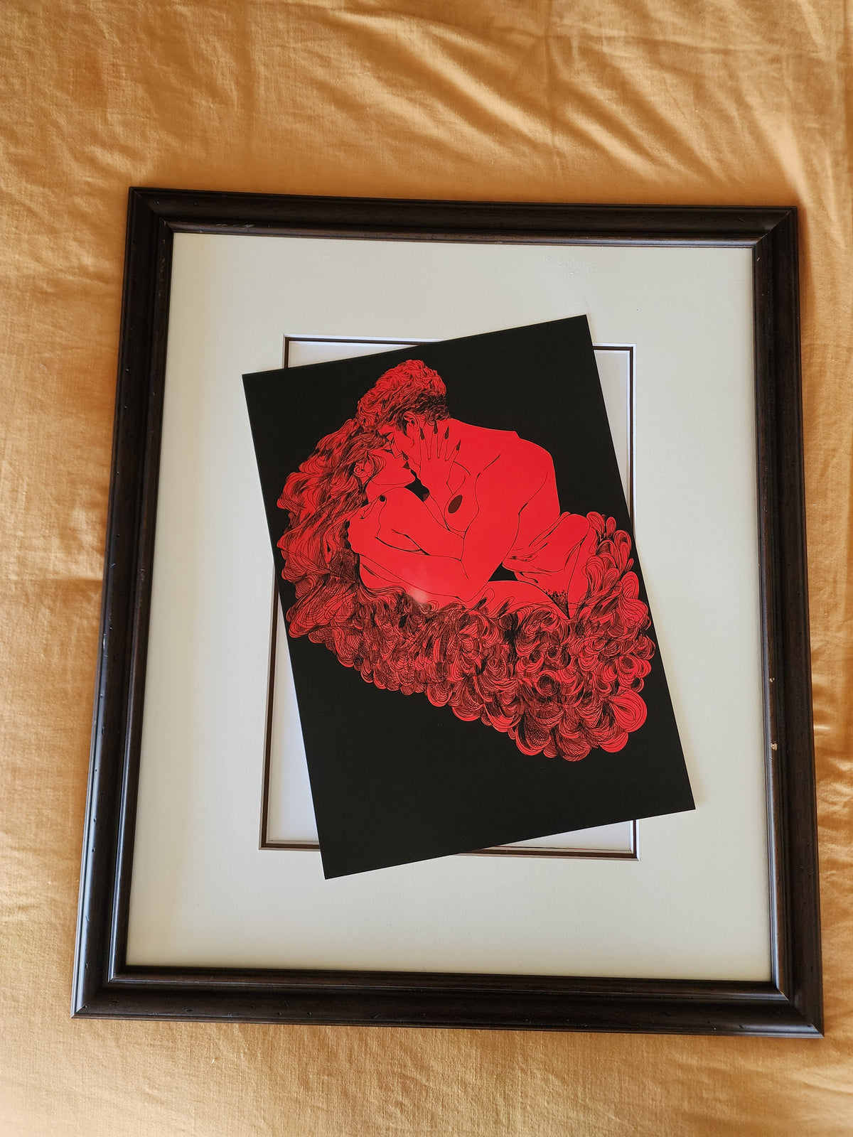Sanguine - Print