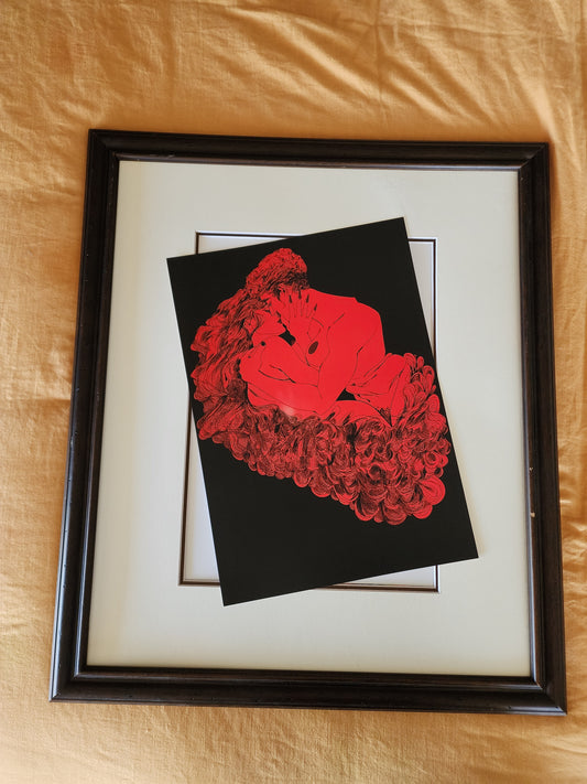 Sanguine - Print