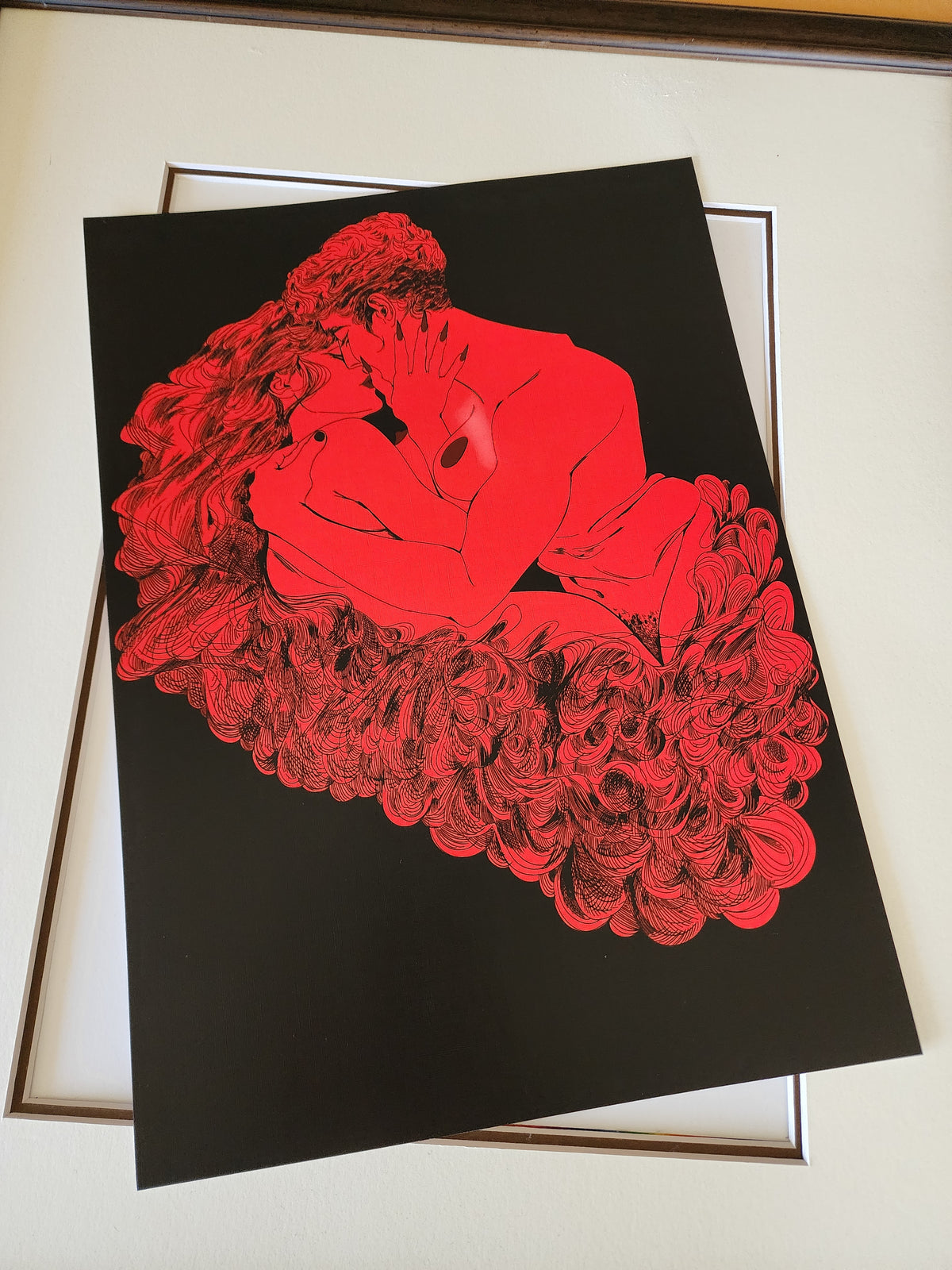 Sanguine - Print