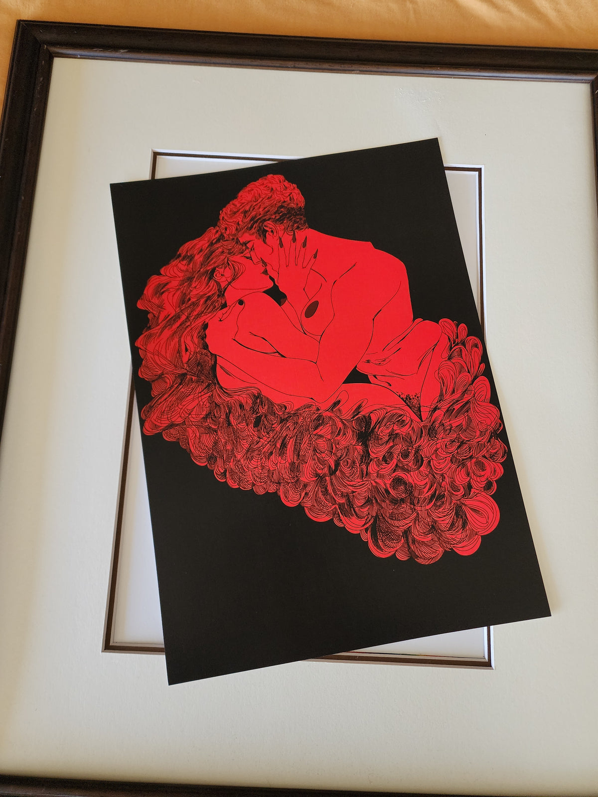 Sanguine - Print