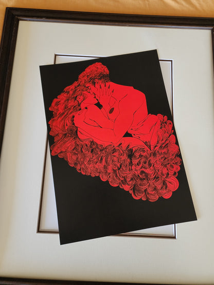 Sanguine - Print