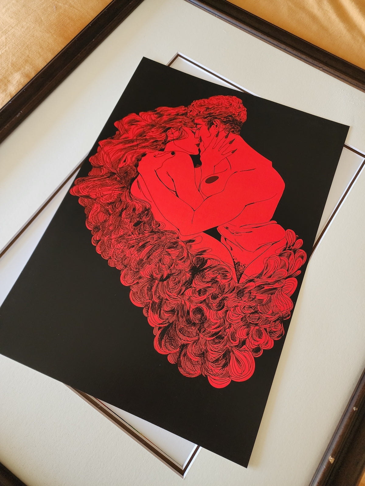 Sanguine - Print