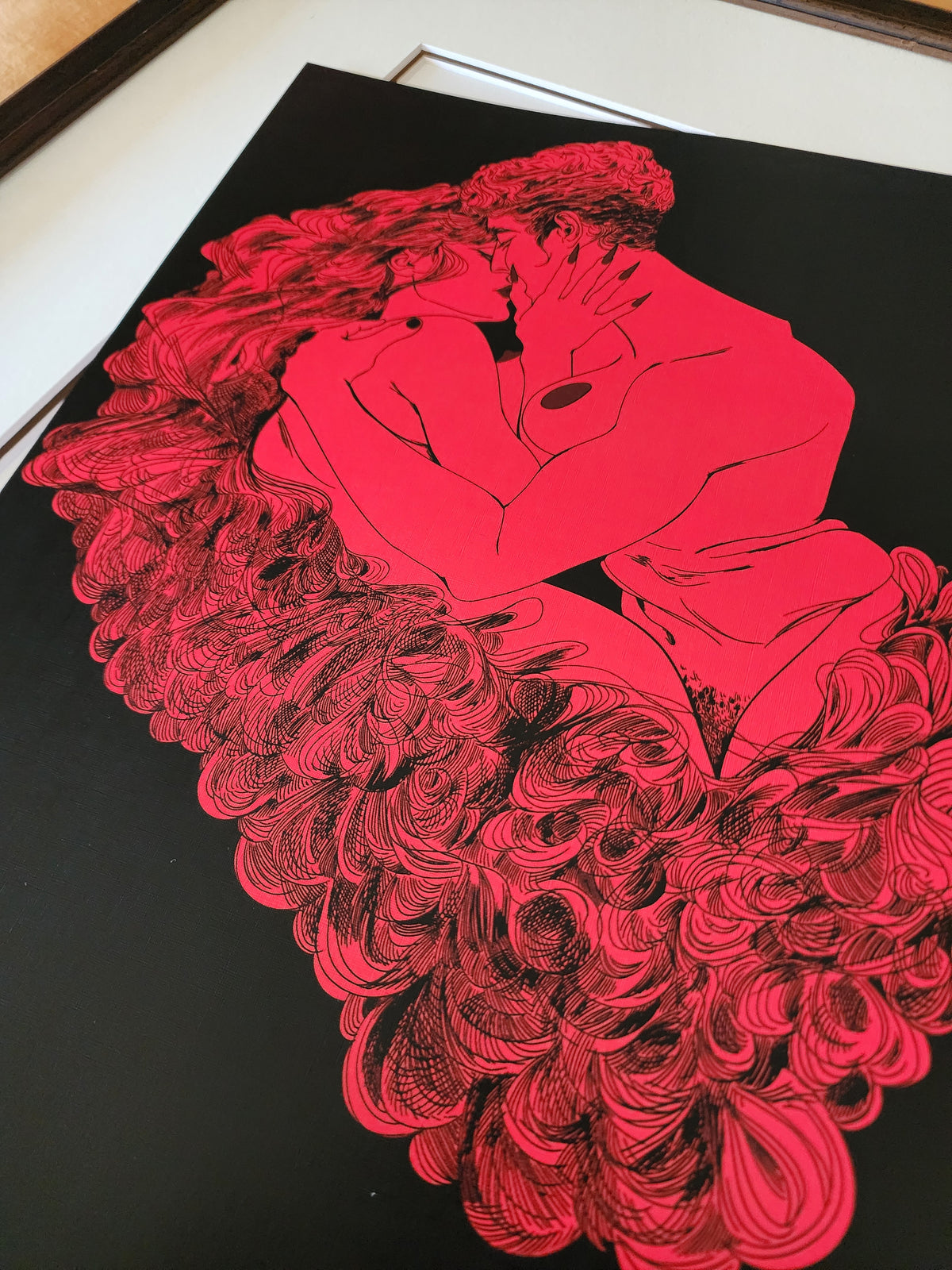 Sanguine - Print